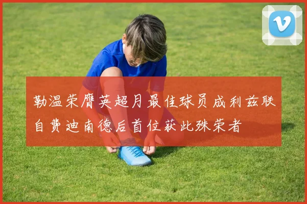 勒温荣膺英超月最佳球员成利兹联自费迪南德后首位获此殊荣者